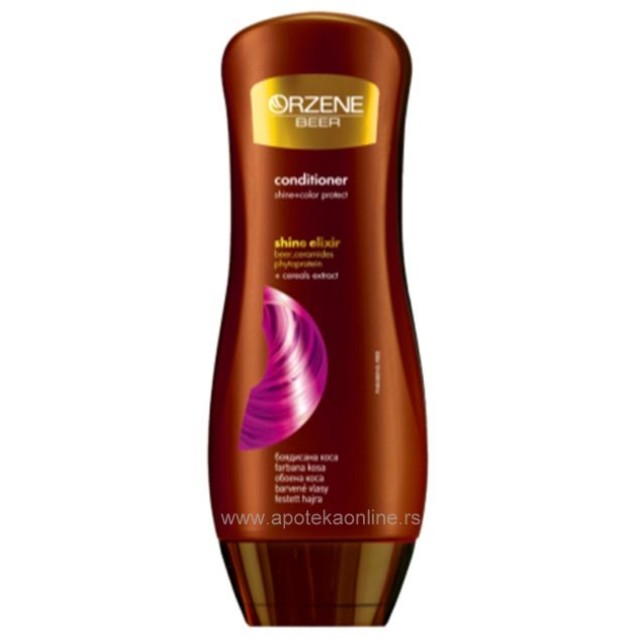 ORZENE REGENERATOR ZA FARBANU KOSU 250ml - Online Apoteka ORZENE REGENERATOR ZA FARBANU KOSU 250ml